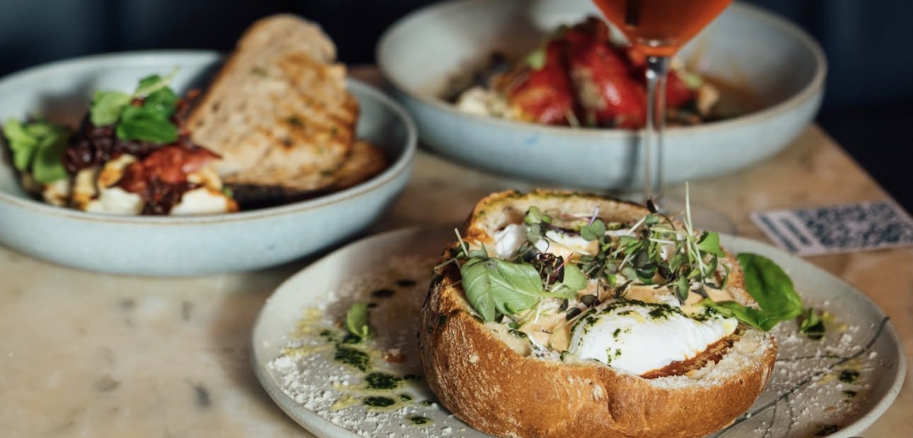 Café Social Eatery in Lisbon